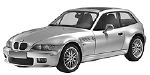 BMW E36-7 B1652 Fault Code