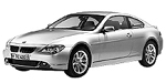 BMW E63 B1652 Fault Code