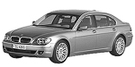 BMW E66 B1652 Fault Code