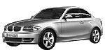 BMW E82 B1652 Fault Code